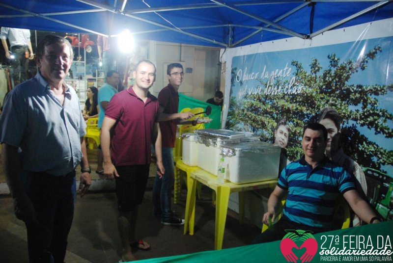 27ª. Feira da Solidariedade