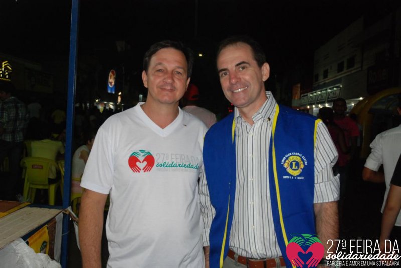 27ª. Feira da Solidariedade