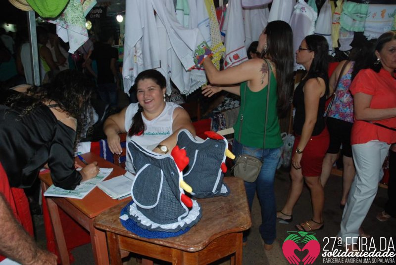 27ª. Feira da Solidariedade