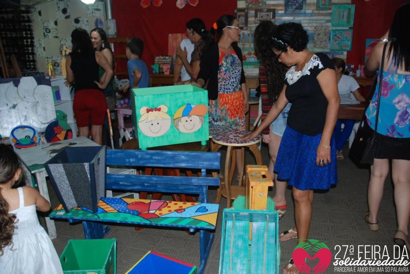 27ª. Feira da Solidariedade