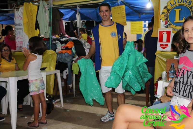 28º Feira da Solidariedade (Sábado)