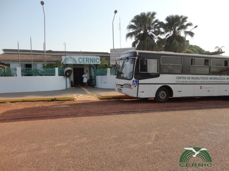 CERNIC recebe importante doação!