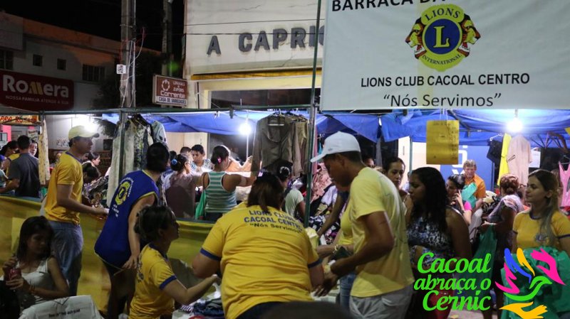28º Feira da Solidariedade (Sábado)