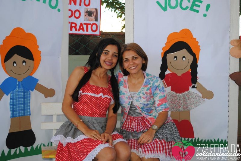 Arraiá do CERNIC 2015